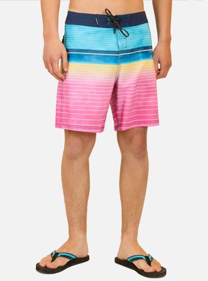 Traje de Baño Stretch Multicolor Niño