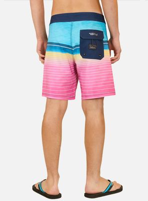 Imagen 2 del producto Traje de Baño Stretch Multicolor Niño