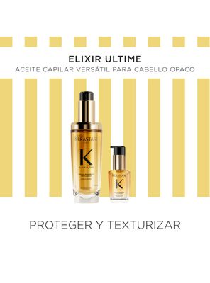 Imagen 2 del producto Aceite Elixir Ultime 75ml + Aceite Elixir Ultime 30ml