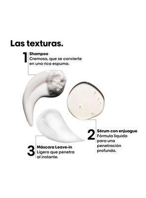Imagen 2 del producto Set Molecular Repair Hair Mini Trio Kit