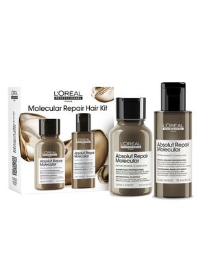 Mini Set Reparación Molecular Shampoo + Sérum ARM