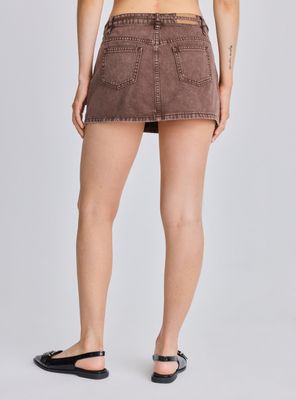 Imagen 2 del producto Falda Cinturón Amarra