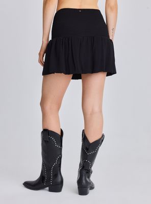 Imagen 2 del producto Falda Mini Volante