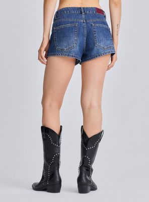 Imagen 2 del producto Short Denim 5 Bolsillos