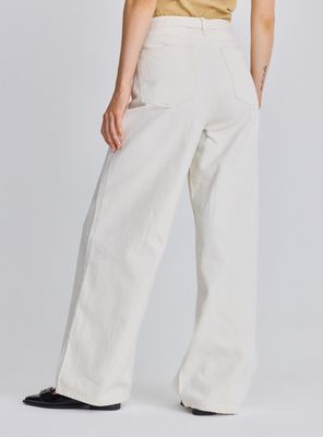 Imagen 2 del producto Pantalón Wide Leg Cinturón