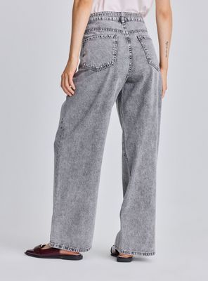 Imagen 2 del producto Pantalón Wide Leg Cinturón Amarra