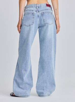 Imagen 2 del producto Pantalón Straight Fit Básico