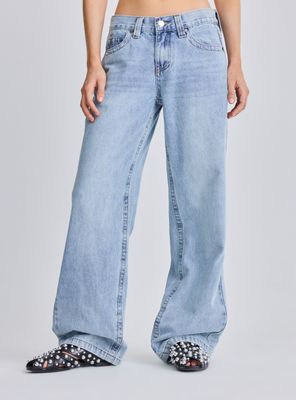 Pantalón Straight Fit Básico