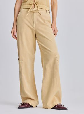 Imagen 1 del producto Pantalón Ancho Bolsillos