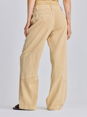 Imagen 2 del producto Pantalón Ancho Bolsillos