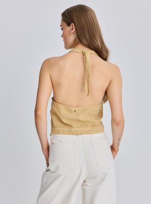 Imagen 2 del producto Blusa Halter Amarras