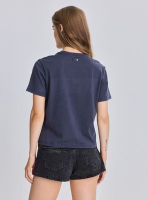 Imagen 2 del producto Polera Estampado Brillos