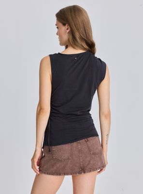 Imagen 2 del producto Polera Drapeada