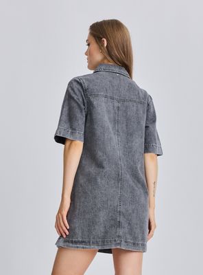 Imagen 2 del producto Vestido Camisero Denim