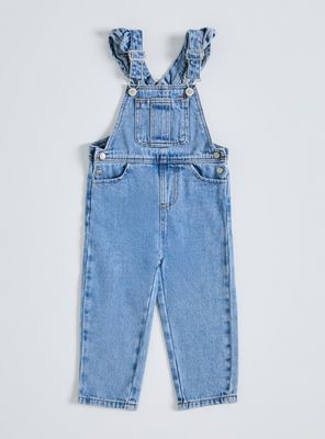 Imagen 1 del producto Jardinera Clásica con Bolsillos y Vuelo en Strap