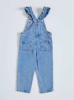 Imagen 2 del producto Jardinera Clásica con Bolsillos y Vuelo en Strap