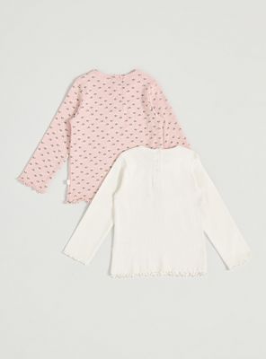 Imagen 2 del producto Polera con Full Estampado Floral y Posicional