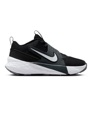 Zapatilla de Básquetbol EstampadaTeam Hustle D12 Jr. Unisex