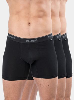 Pack 3 Bóxer de Algodón