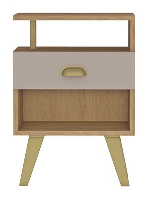 Imagen 1 del producto Velador Americano 1 Cajón