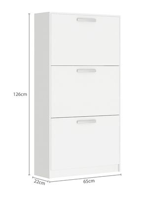 Imagen 2 del producto Zapatera Nick 3 Puertas