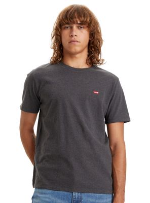 Polera Manga Corta Lisa Básica