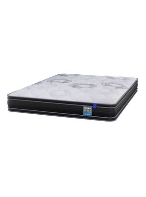 Colchón Seven Plus 2 Plaza Long Box
