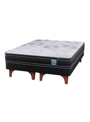 Cama Europea Seven Plus King