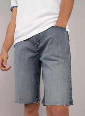 Short Slim Fit Cortado AE