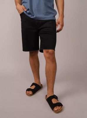 Short AE Denim Clásico Casual