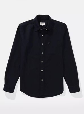 Camisa AE Manga Larga Night