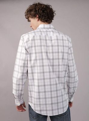 Imagen 2 del producto Camisa Cuadros AE Manga Larga