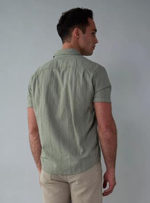 Imagen 2 del producto Camisa AE con Botones Holgada