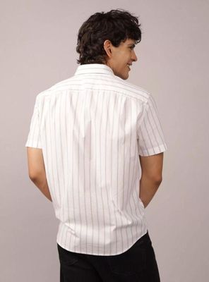 Imagen 2 del producto Camisa AE Estampada con Botones