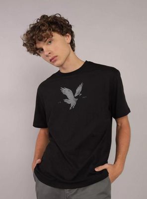 Polera Manga Corta Recta AE