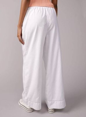 Imagen 2 del producto Pantalón de Lino Ae Elasticado