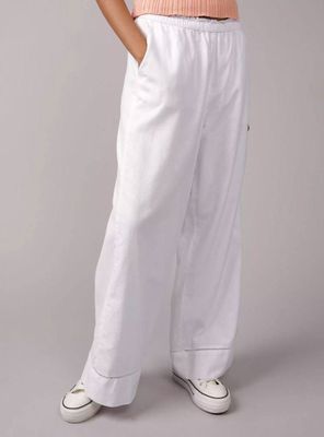 Imagen 1 del producto Pantalón de Lino Ae Elasticado