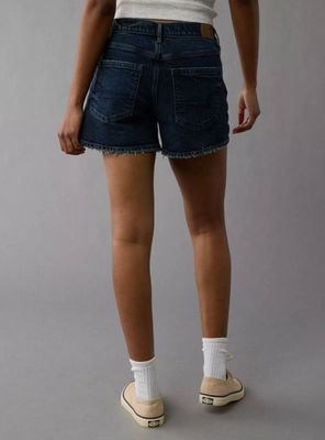 Imagen 2 del producto Short Ae Denim Cut-Off