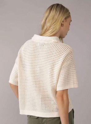 Imagen 2 del producto Polera Tejida con Botones