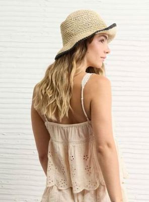 Imagen 2 del producto Top con Ojales Ae