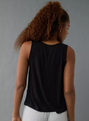 Imagen 2 del producto Top Holgado sin Mangas Soft & Sexy