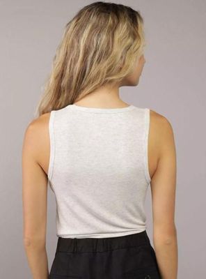 Imagen 2 del producto Top con Cuello Caído Soft & Sexy Ae