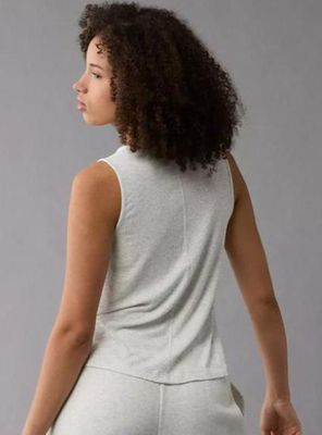 Imagen 2 del producto Top Holgado sin Mangas Soft & Sexy Ae