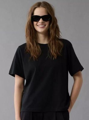 Polera Ae Everyday Luxe Relajada