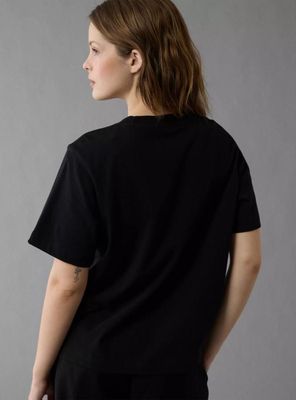 Imagen 2 del producto Polera Ae Everyday Luxe Relajada