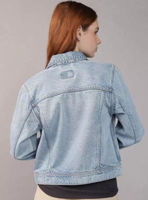 Imagen 2 del producto Chaqueta Ae Denim Clásica