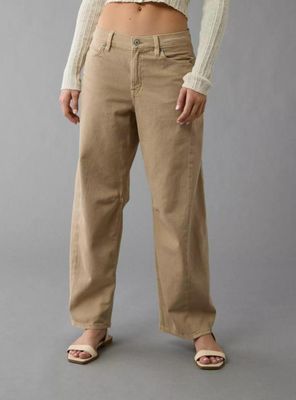 Imagen 1 del producto Jeans Ae Dreamy Drape Strigid Barrel