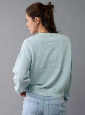 Imagen 2 del producto Polerón Ae Básico Letras