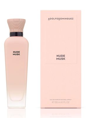 Imagen 2 del producto Perfume Nude Musk EDP Mujer 120ml Adolfo Domínguez