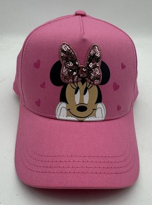 Jockey Infantil con Lentejuelas Minnie
